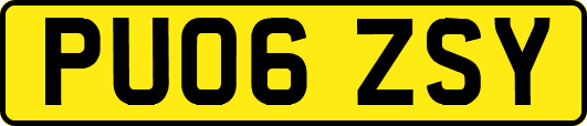 PU06ZSY