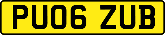 PU06ZUB