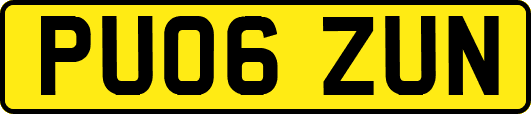PU06ZUN