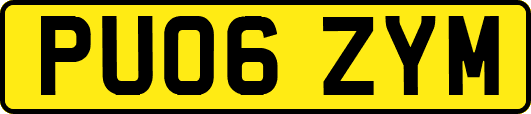 PU06ZYM