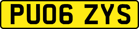 PU06ZYS