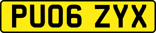 PU06ZYX