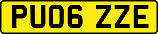 PU06ZZE