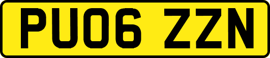 PU06ZZN