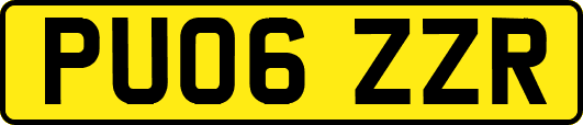 PU06ZZR