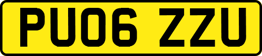 PU06ZZU