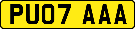 PU07AAA