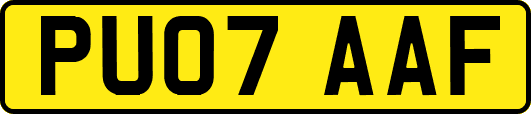 PU07AAF