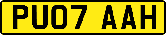 PU07AAH