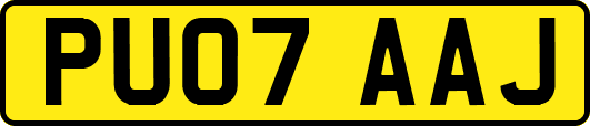 PU07AAJ