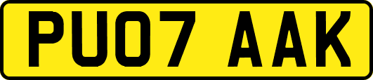 PU07AAK