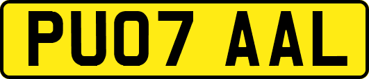 PU07AAL