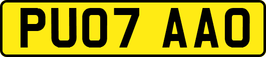 PU07AAO