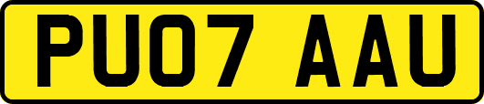 PU07AAU