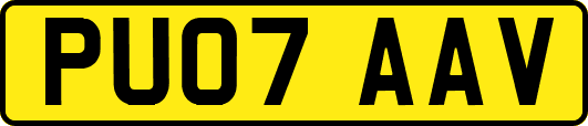PU07AAV