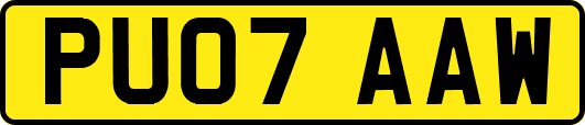 PU07AAW