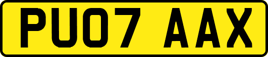 PU07AAX