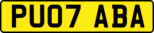 PU07ABA