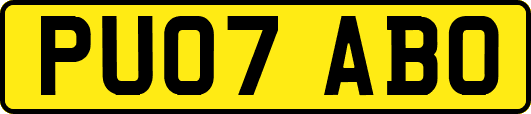 PU07ABO