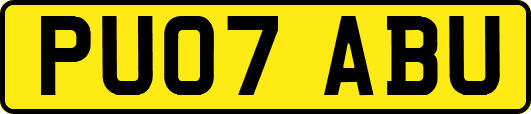 PU07ABU