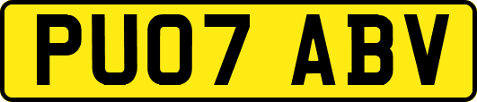 PU07ABV