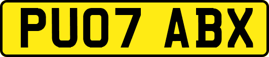 PU07ABX