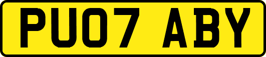 PU07ABY