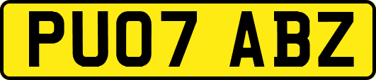 PU07ABZ