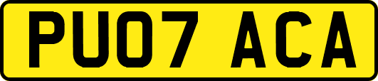 PU07ACA