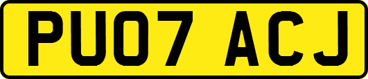 PU07ACJ