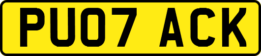 PU07ACK