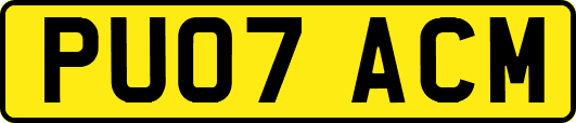PU07ACM