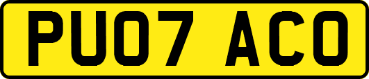 PU07ACO