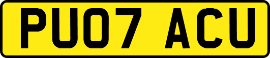 PU07ACU