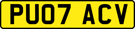 PU07ACV