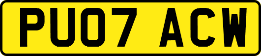 PU07ACW