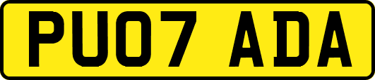 PU07ADA
