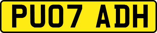 PU07ADH