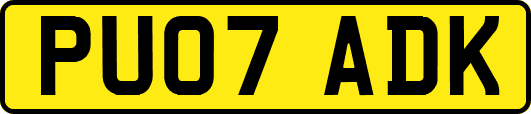 PU07ADK