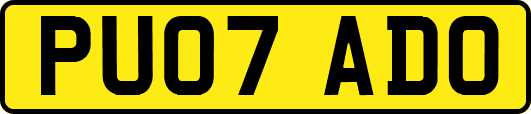 PU07ADO