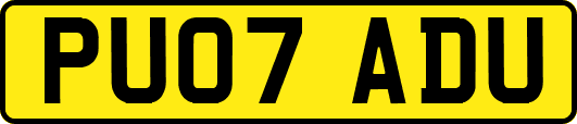 PU07ADU