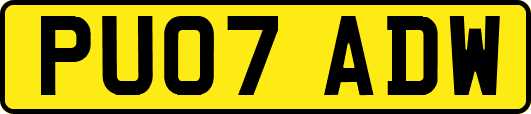 PU07ADW