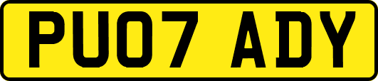 PU07ADY