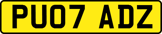 PU07ADZ