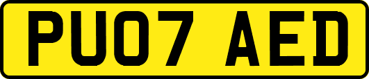 PU07AED