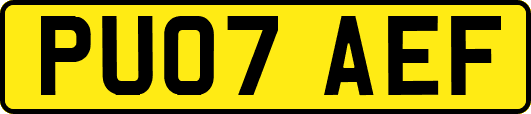 PU07AEF