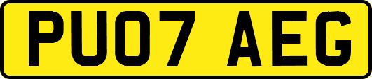 PU07AEG