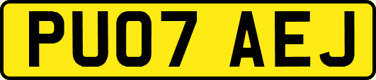 PU07AEJ