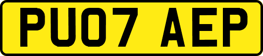 PU07AEP