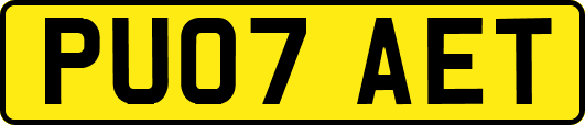 PU07AET